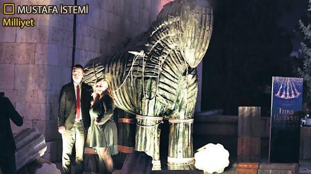 TBMM Başkanı Yıldırım açıkladı: Marmaray yapılırken bulunan eserler için müze