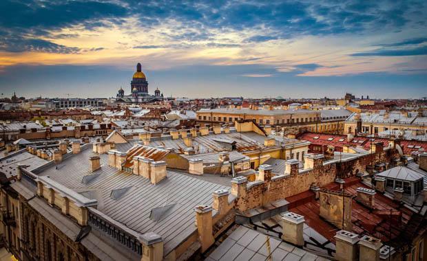 St. Petersburg tarihi hakkında bilinmesi gerekenler...