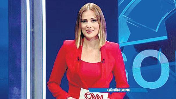 Fulya Kalfa: CNN TÜRKte çalışmak hayalimdi
