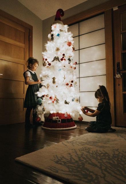 Yeni yılda çocuklarınızın unutulmaz fotoğraflarını çekmenin ipuçları