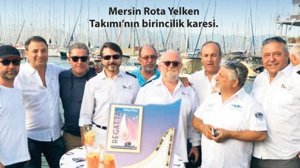 Akdeniz’in mavi yürekli denizcileri
