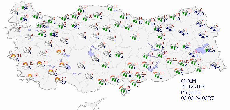 Son dakika... Meteoroloji tarih verdi Marmara Bölgesi...