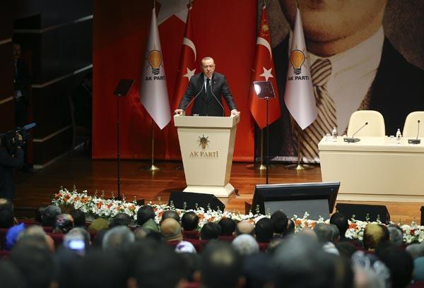 Cumhurbaşkanı Erdoğan bir dönemin daha sona erdiğini açıkladı: Tamamen terk ediyoruz