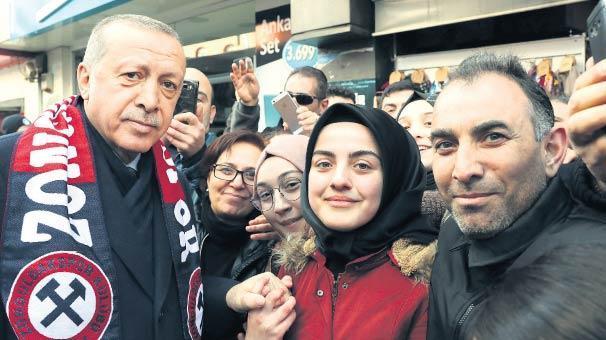Erdoğan rakip ittifaka yüklendi: İhanet tabanda değil, tepede var