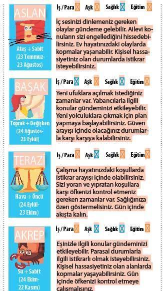 İstikrar  arıyoruz