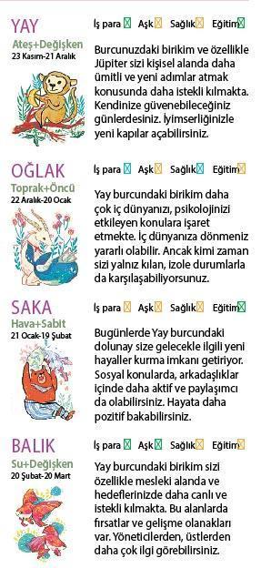 Bu hafta size ne getirecek