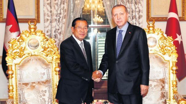 Cumhurbaşkanı Erdoğan: ‘Yeniden dirilişin arifesindeyiz’