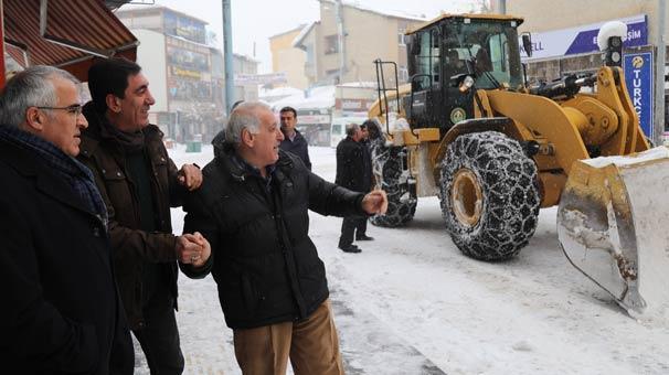 Tam 650 kamyon... Hepsi şehir dışına taşındı