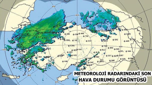 Meteoroloji ve AKOMdan sonra bir uyarı da İSKİden... Dikkatli olun