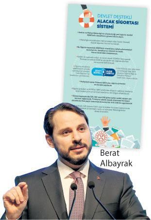 KOBİ’nin alacak derdi kalmayacak