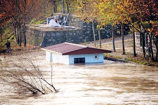 G.Doğu’da Dicle alarmı