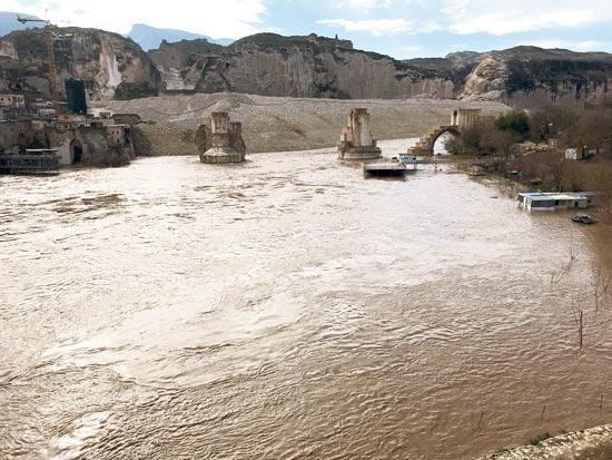 G.Doğu’da Dicle alarmı
