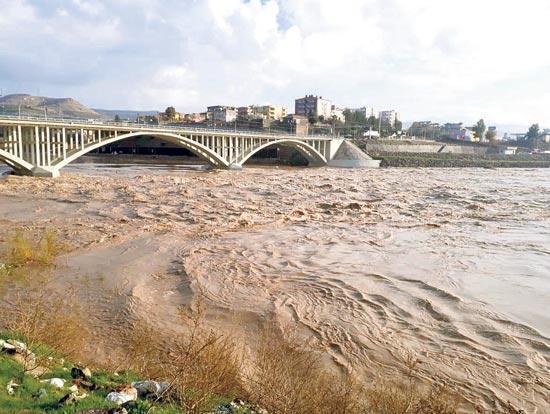 G.Doğu’da Dicle alarmı