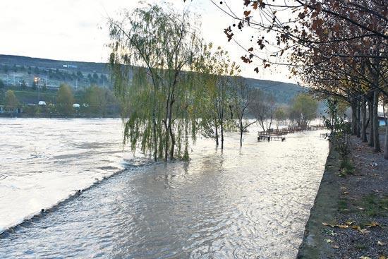 G.Doğu’da Dicle alarmı
