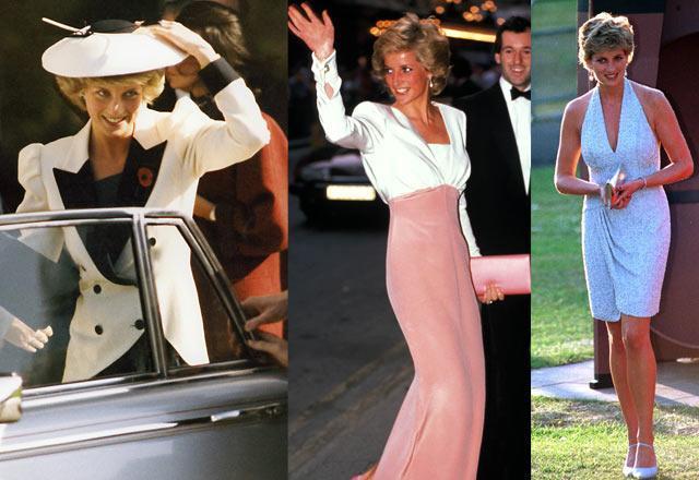 Stil İkonu: Prenses Diana