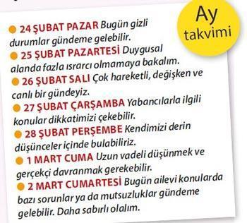 Bu hafta size ne getirecek