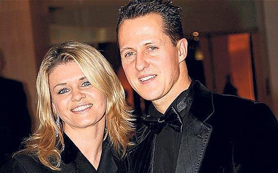 Schumacher’e 50. yaş sergisi