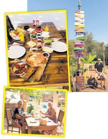 Tatilin uğrak adresi bungalov evler