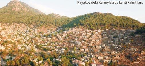 Tatilin uğrak adresi bungalov evler