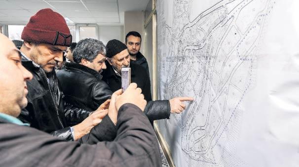 Maltepe’de tapu sevinci