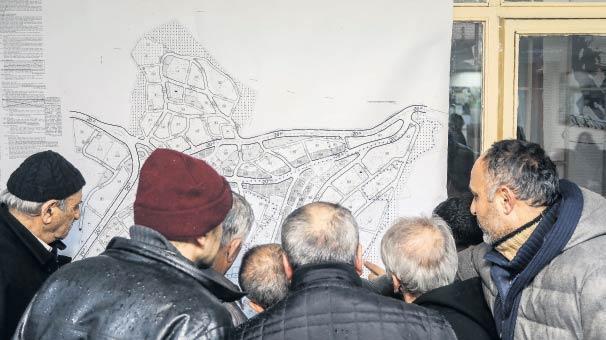 Maltepe’de tapu sevinci