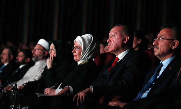 Cumhurbaşkanı Erdoğan: Onunla aynı masada oturmam