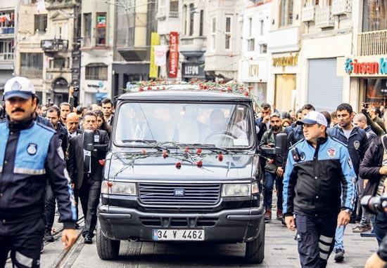 ‘Ne çok isterdi fotoğraf makinesini yanında götürebilmeyi’