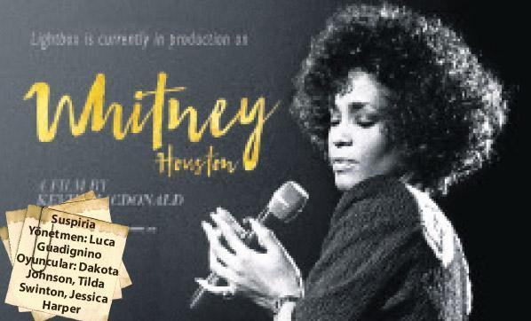 Whitney, seni unutmak mümkün değil