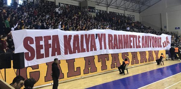 Galatasaray - Beşiktaş: 52-65