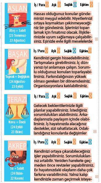 Hareket ve yenilik var