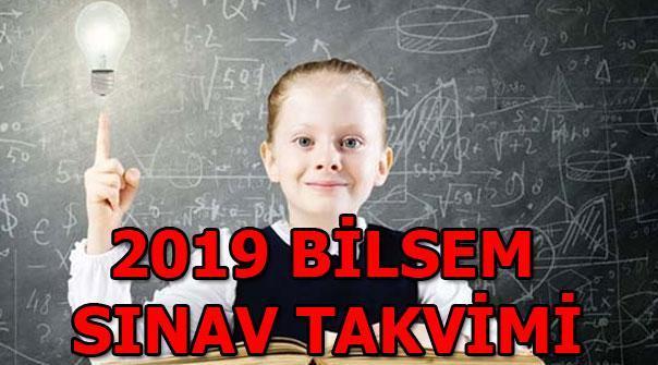 Bi̇lsem sinav takvimi! Bi̇lsem grup tarama uygulamasina girecekler...