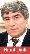 ‘Sokaktaki kişi değil Hrant Dink’
