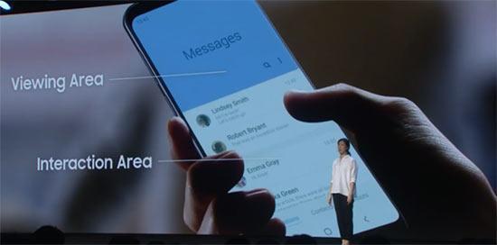 Samsung yeni kullanıcı arayüzünü duyurdu: One UI