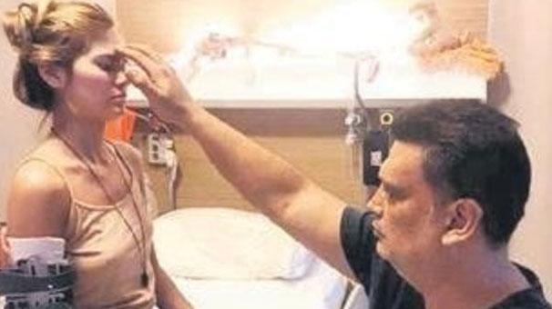 Komadan çıkan Alexandra: Her gün yürüyebilmek için savaş veriyorum