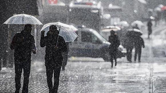 Son dakika | Meteorolojiden kritik uyarı Kuvvetli geliyor...