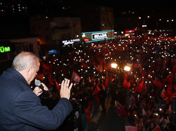 Cumhurbaşkanı Erdoğan: Bedelini ağır ödeyeceksiniz