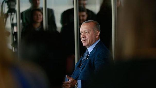 Son dakika... Cumhurbaşkanı Erdoğandan faiz ve kur yorumu: Operasyonları ters tepti