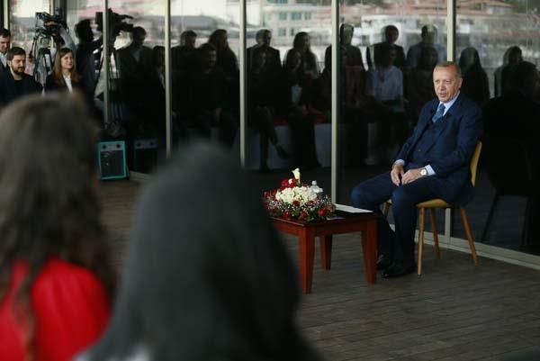 Son dakika... Cumhurbaşkanı Erdoğandan faiz ve kur yorumu: Operasyonları ters tepti