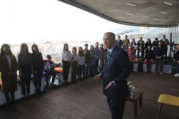 Son dakika... Cumhurbaşkanı Erdoğandan faiz ve kur yorumu: Operasyonları ters tepti