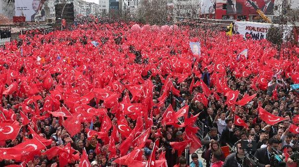 Son dakika... Cumhurbaşkanı Erdoğan: Mansur Yavaş’a verilen oyların nereye gideceği ortaya çıkıyor