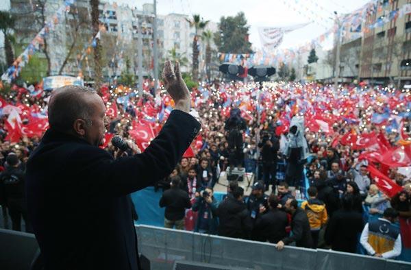 Cumhurbaşkanı Erdoğan Adıyamanda açıkladı: Yakında kökten çözüme kavuşturacağız