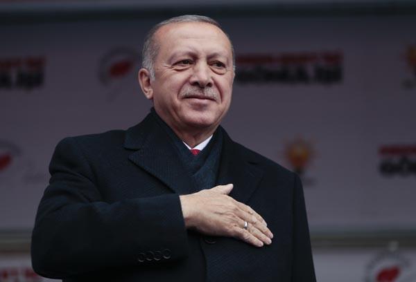 Cumhurbaşkanı Erdoğan: Vandan ilan ediyorum; bir daha hiçbir güç...