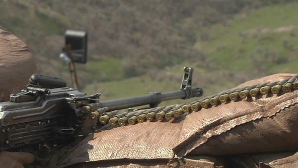 Kevet Dağında PKK saldırısı böyle önlendi