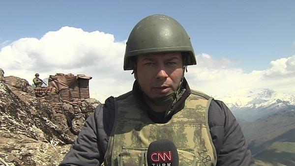 Kevet Dağında PKK saldırısı böyle önlendi