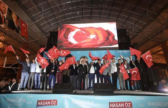 Bakan Çavuşoğlu: Bunları bir araya getiren FETÖ, PKK ve diğer terör örgütleridir
