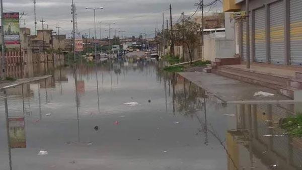 Irakta sel felaketi Uyarı üstüne uyarı yapılıyor