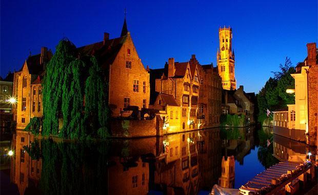 Bruge, Belçika
