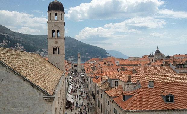 Dubrovnik, Hırvatistan