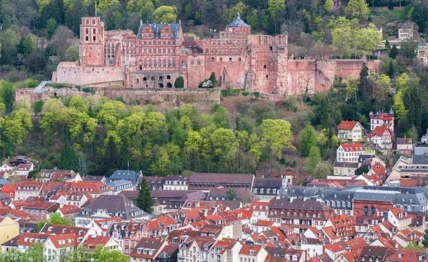 Heidelberg, Almanya