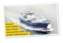 Gemi yapımında dünya devleriyle yarışıyoruz